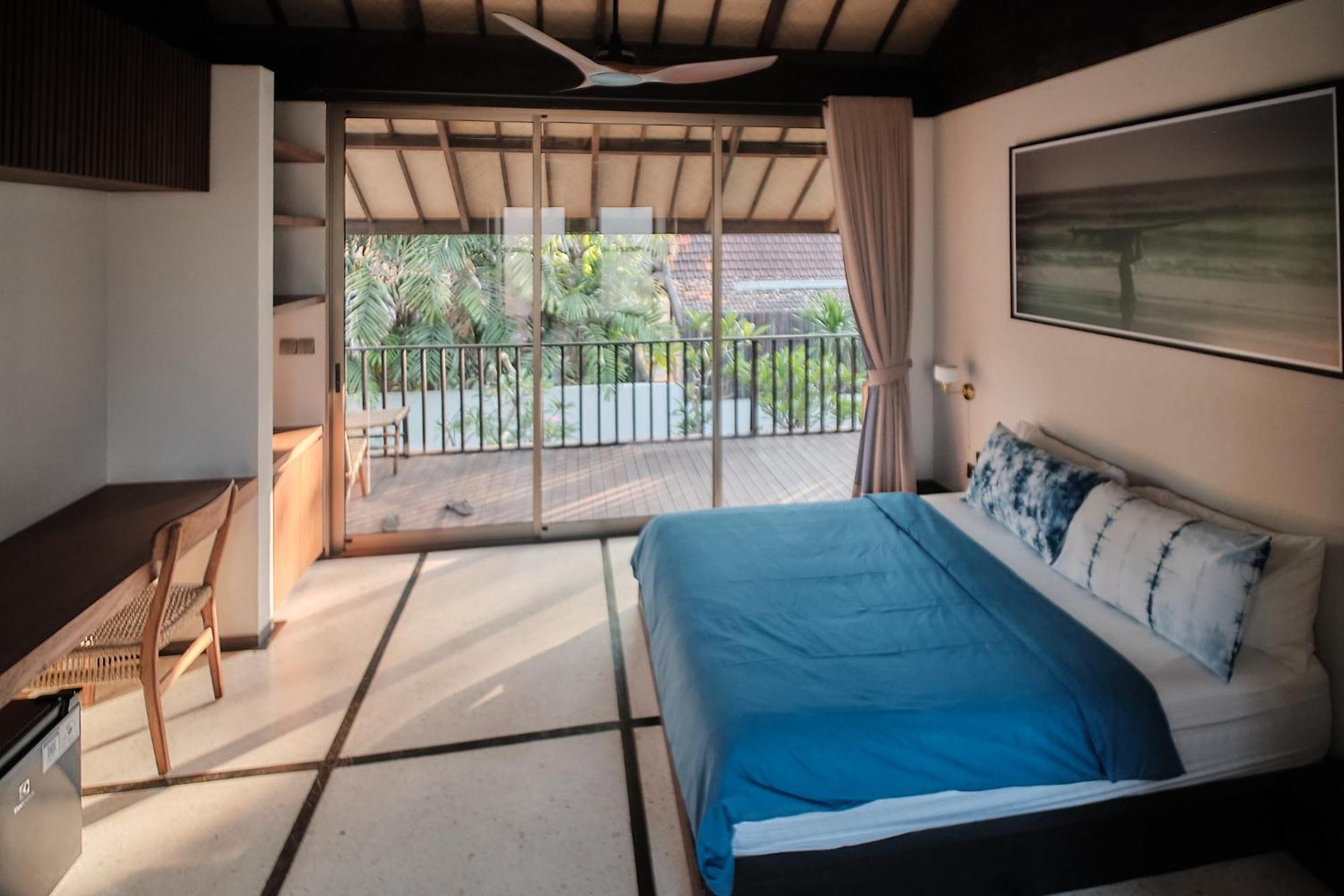 New Little Ripper Boutique Hotel 타나롯 외부 사진