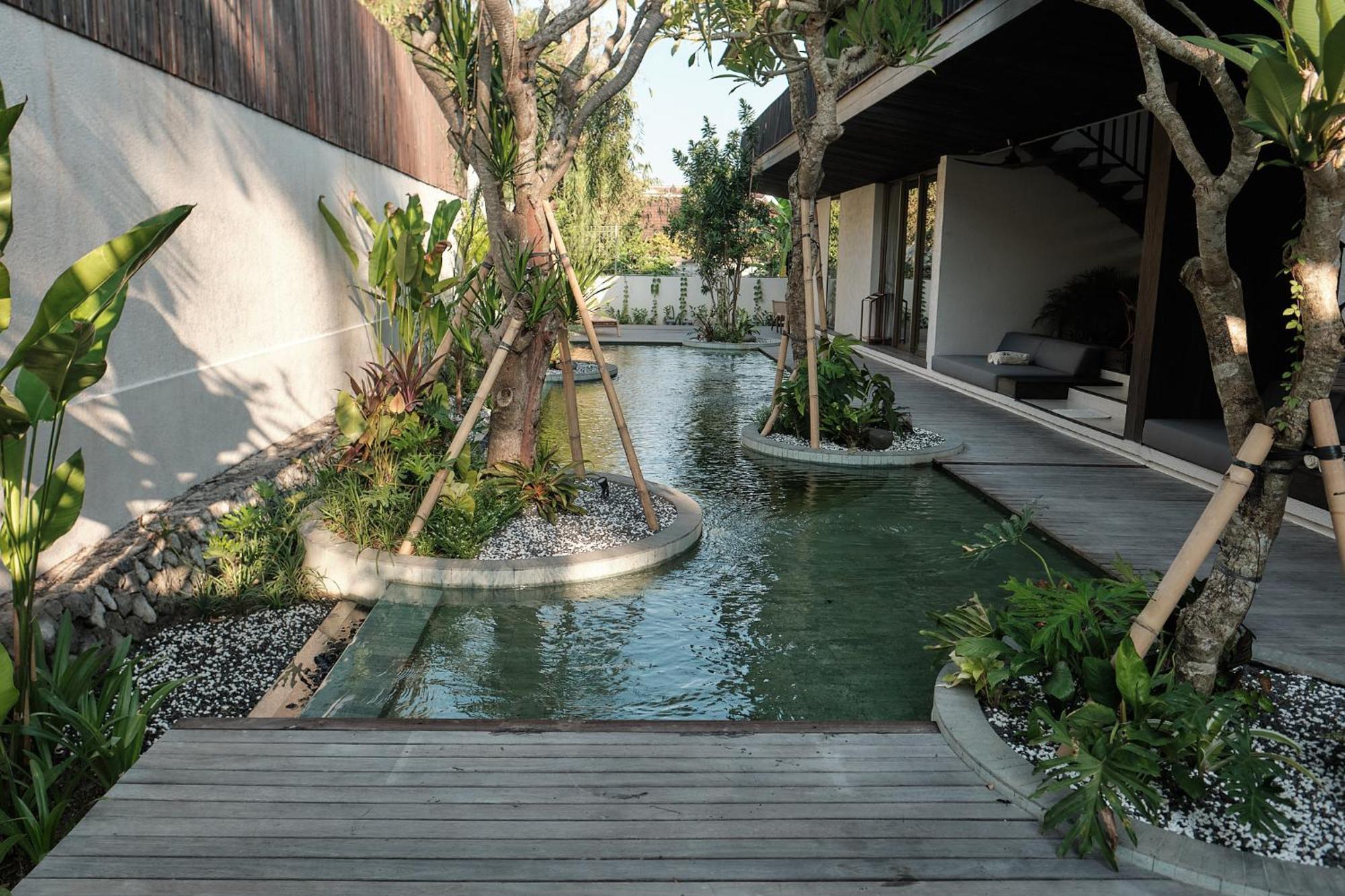 New Little Ripper Boutique Hotel 타나롯 외부 사진