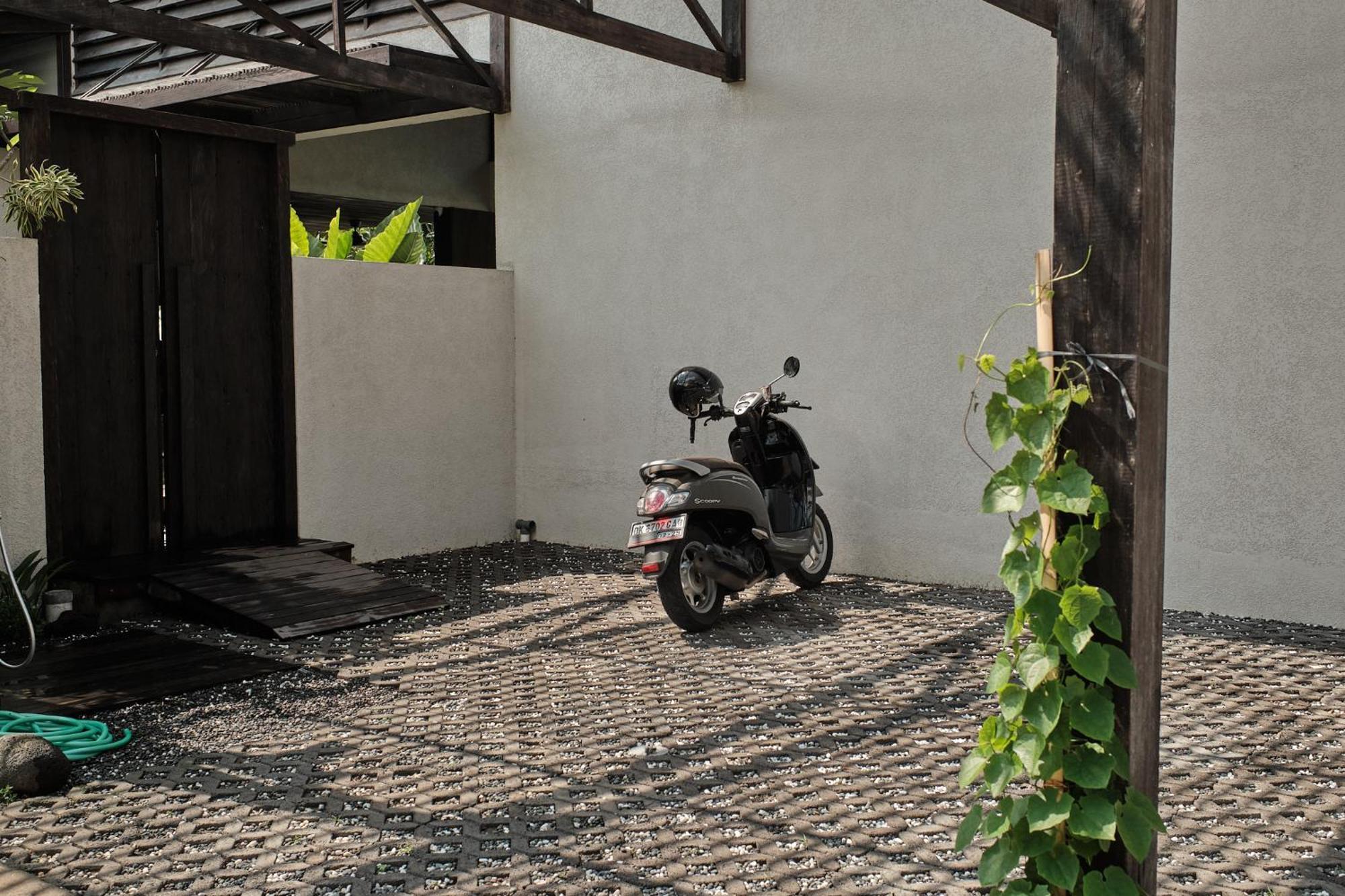 New Little Ripper Boutique Hotel 타나롯 외부 사진