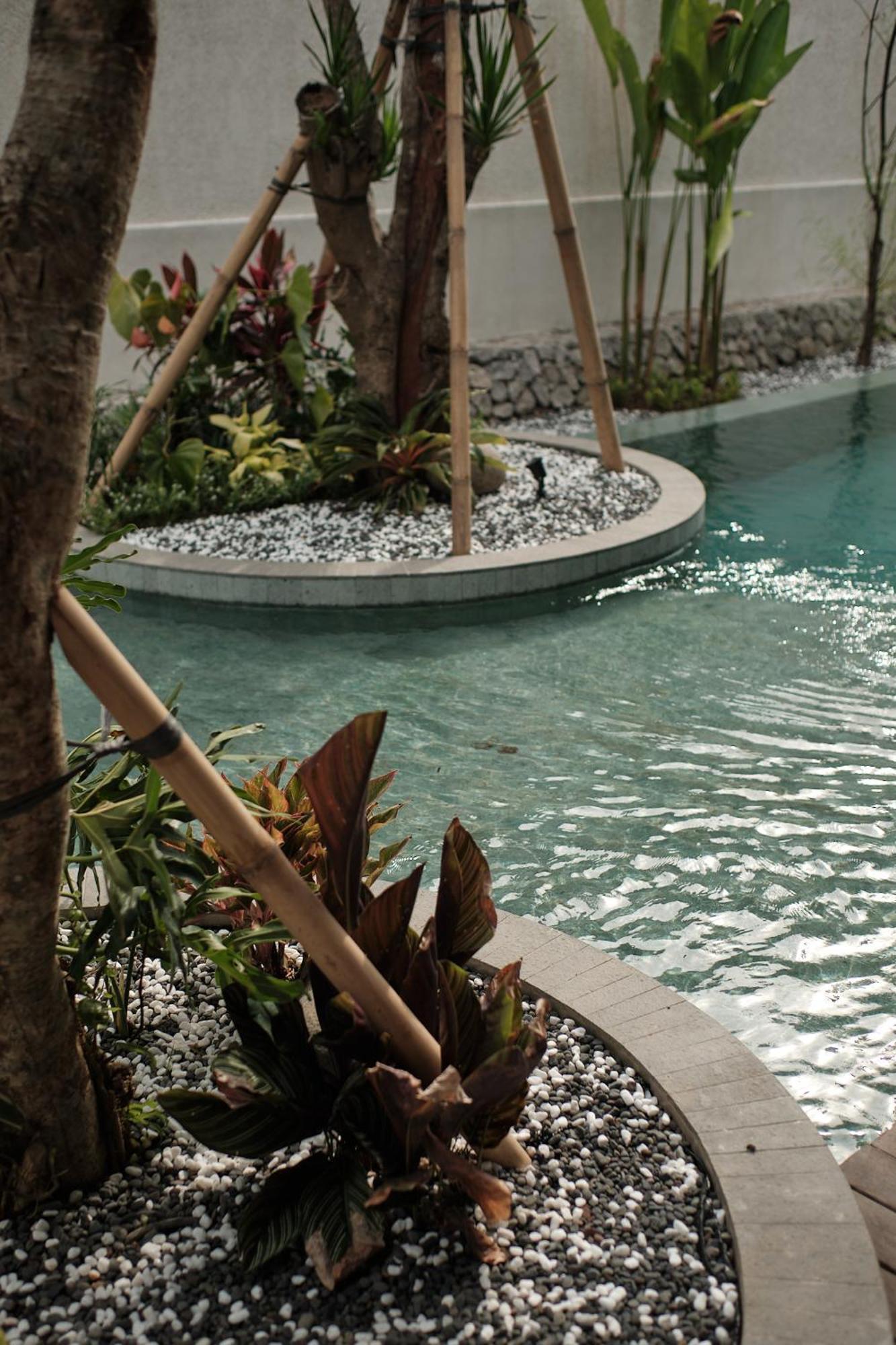 New Little Ripper Boutique Hotel 타나롯 외부 사진