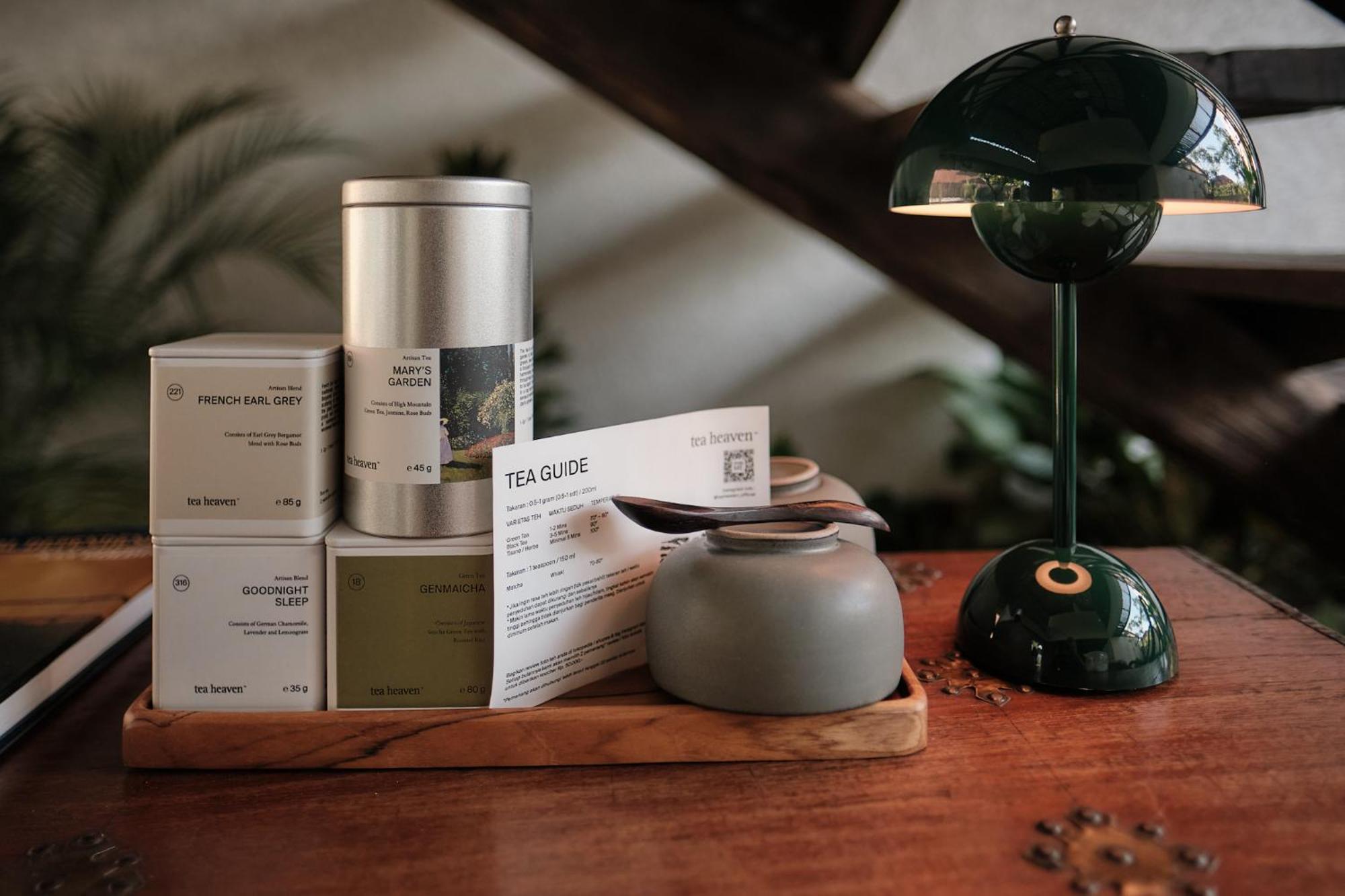 New Little Ripper Boutique Hotel 타나롯 외부 사진