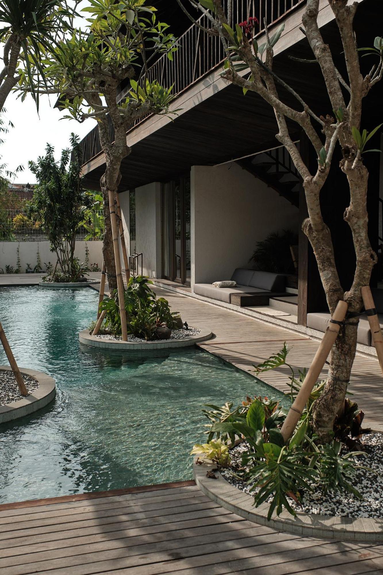 New Little Ripper Boutique Hotel 타나롯 외부 사진