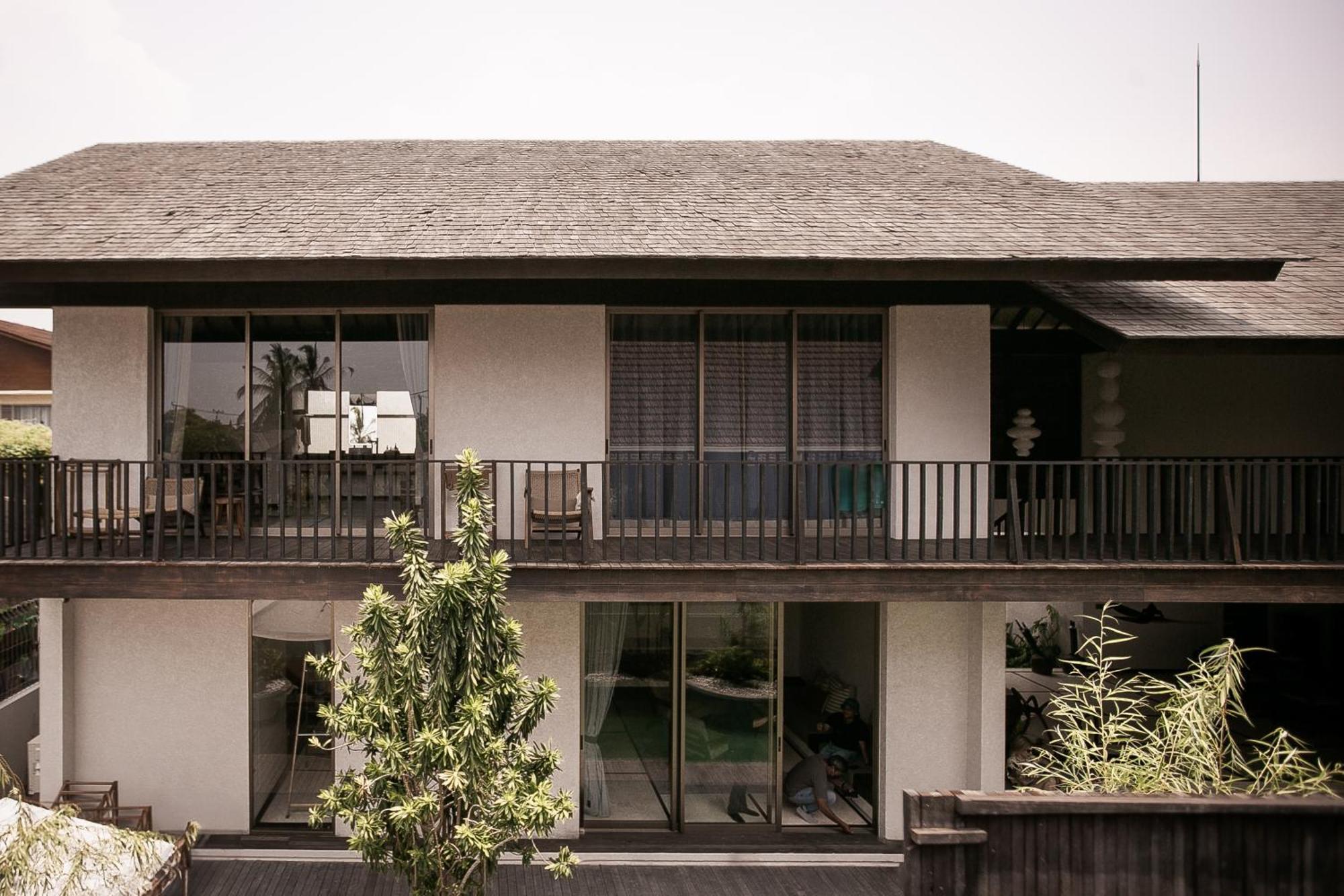 New Little Ripper Boutique Hotel 타나롯 외부 사진