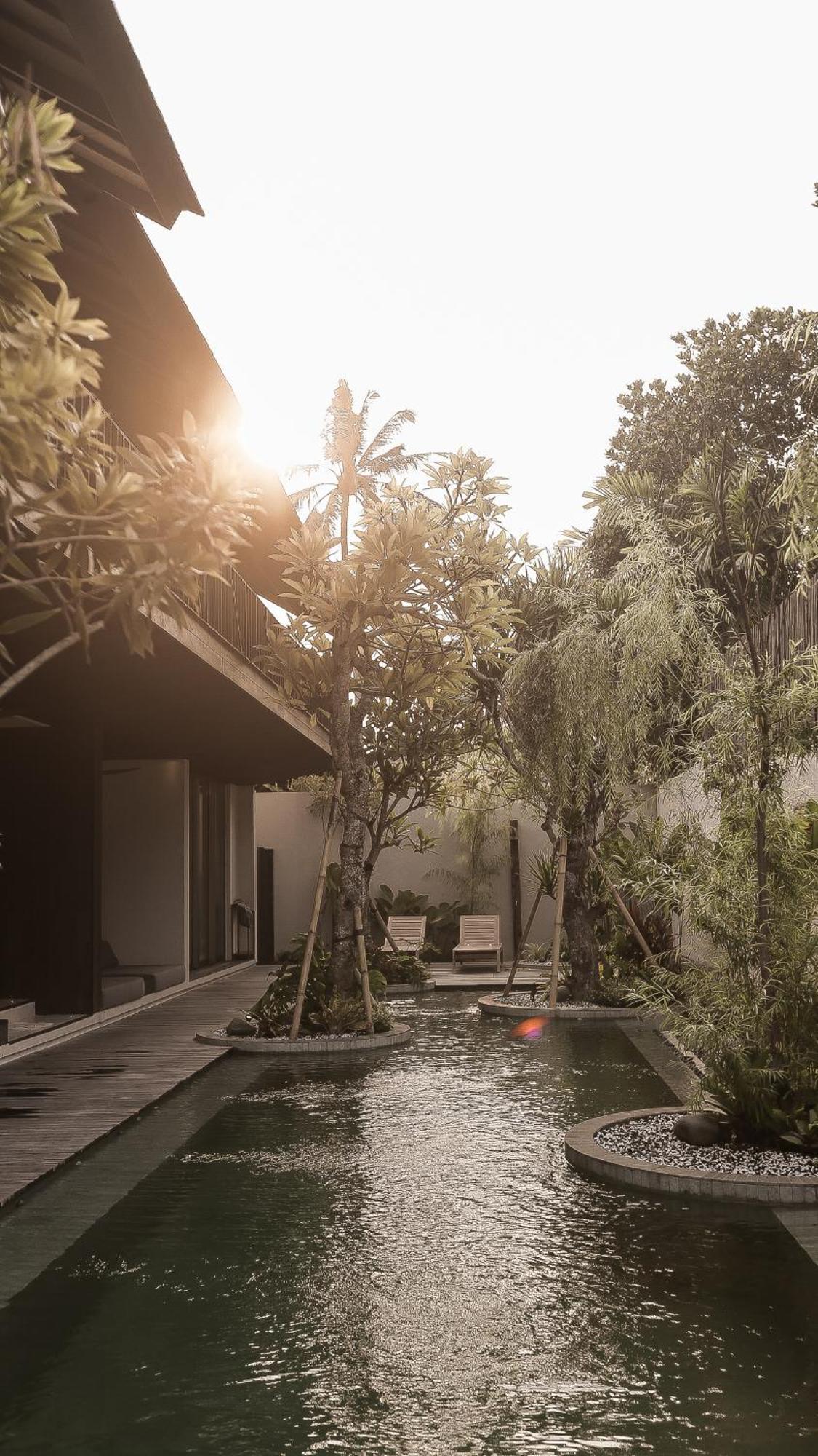 New Little Ripper Boutique Hotel 타나롯 외부 사진